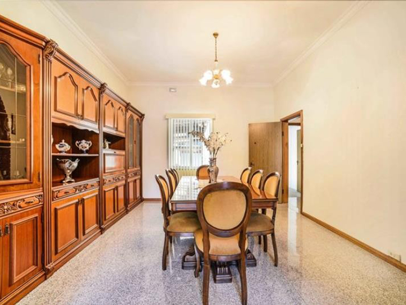 Buyers Agent Purchase in Ashton St, Queens Park, Sydney - Dining Room