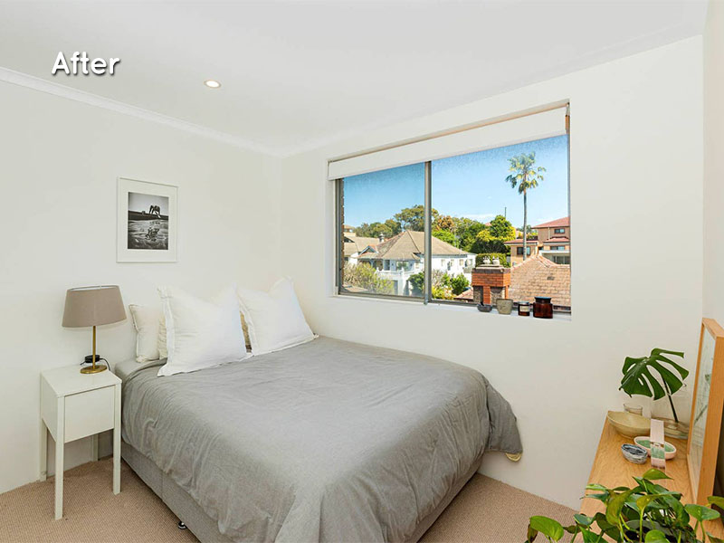 Rental Investment in Bondi Beach, Sydney - Bedroom After