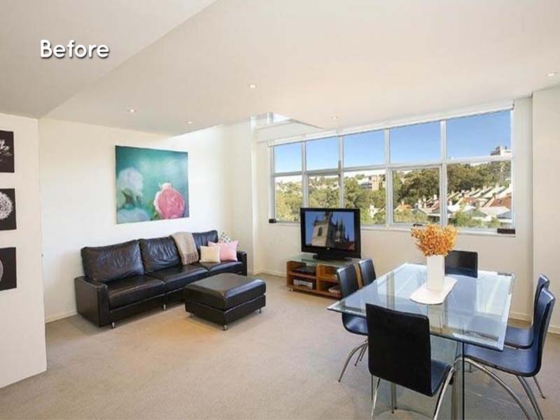 Converted Warehouse in Paddington, Sydney