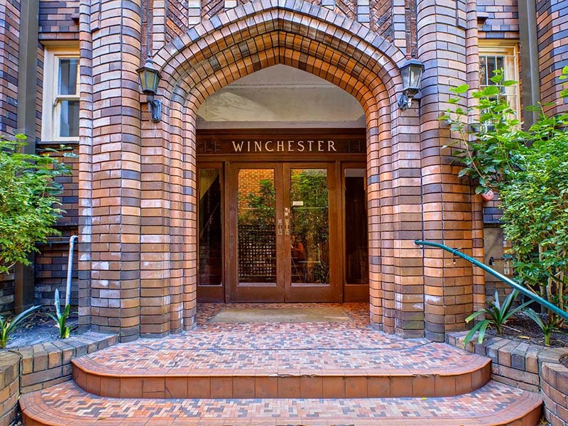 Renovation Purchase in Eastern Suburbs, Sydney - Facade