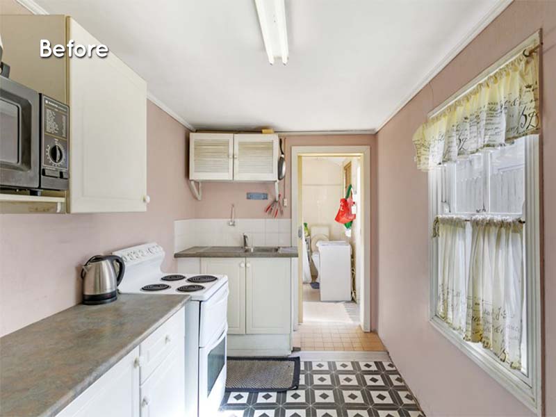 Renovation Purchase in Balmain, Inner West, Sydney