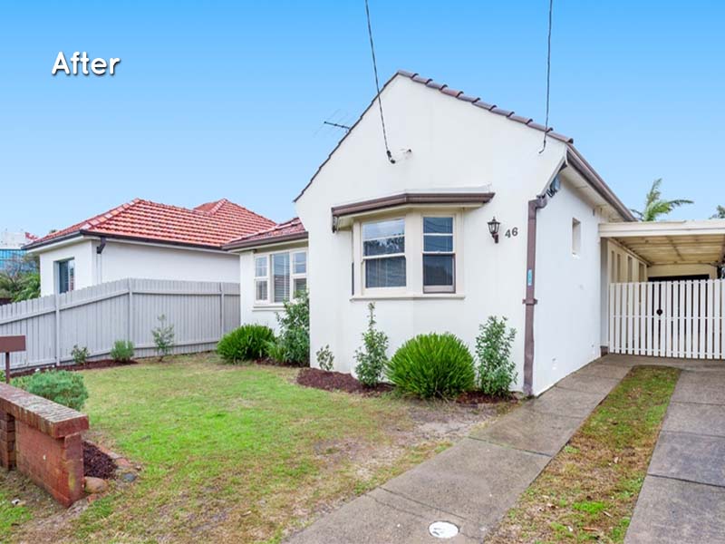 Renovation Purchase in Maroubra, Sydney - Facade