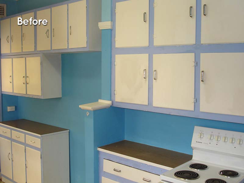 Renovation Purchase in Maroubra, Sydney - Kitchen Before