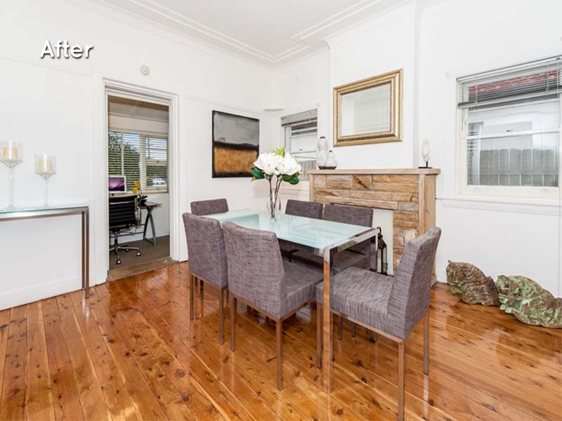 Renovation Purchase in Maroubra, Sydney - Living Room