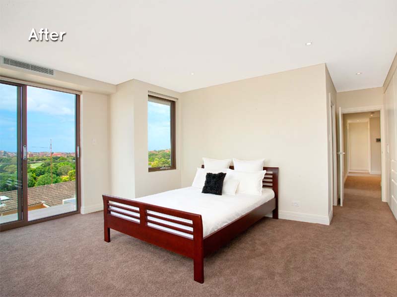 eastern suburbs home renovation master after