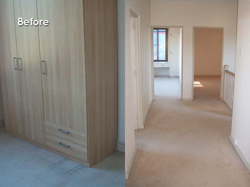eastern suburbs home renovation master before