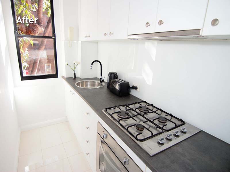 Renovation Purchase in Darlinghurst, Sydney - Kitchen After