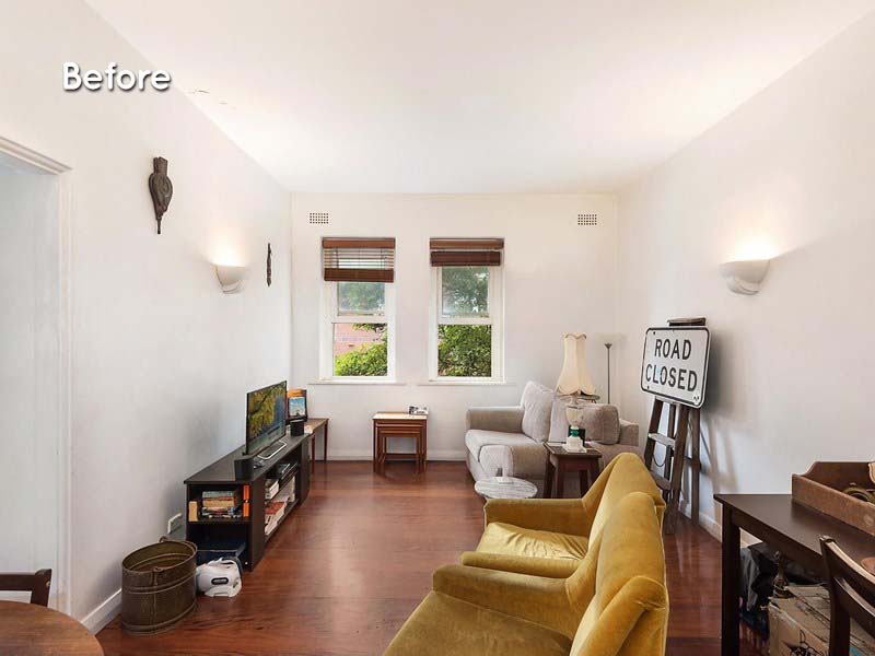 Renovation Purchase in Darlinghurst, Sydney