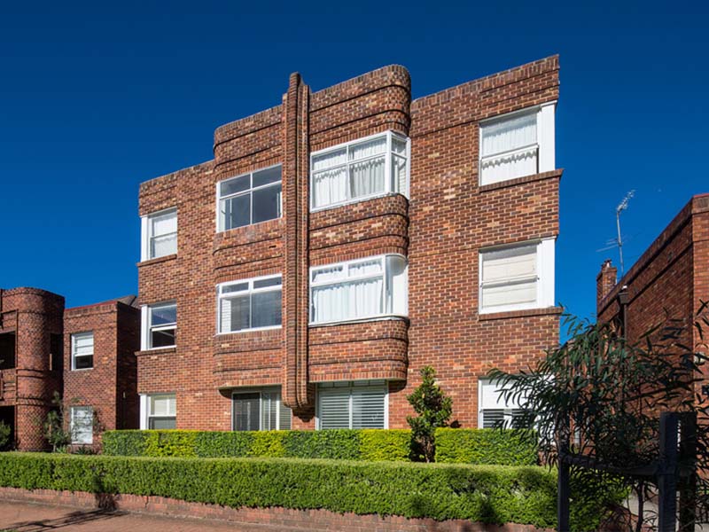 Renovation Purchase in Rose Bay, Sydney - Facade