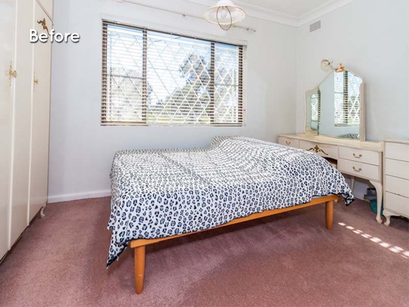 Renovation Purchase in Kingsford, Sydney - Bed Room