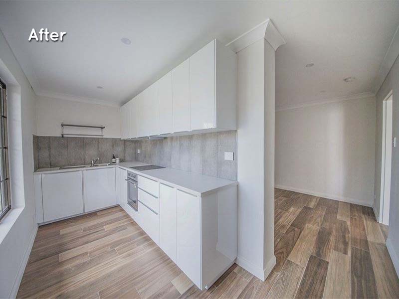 Renovation Purchase in Kingsford, Sydney - KItchen