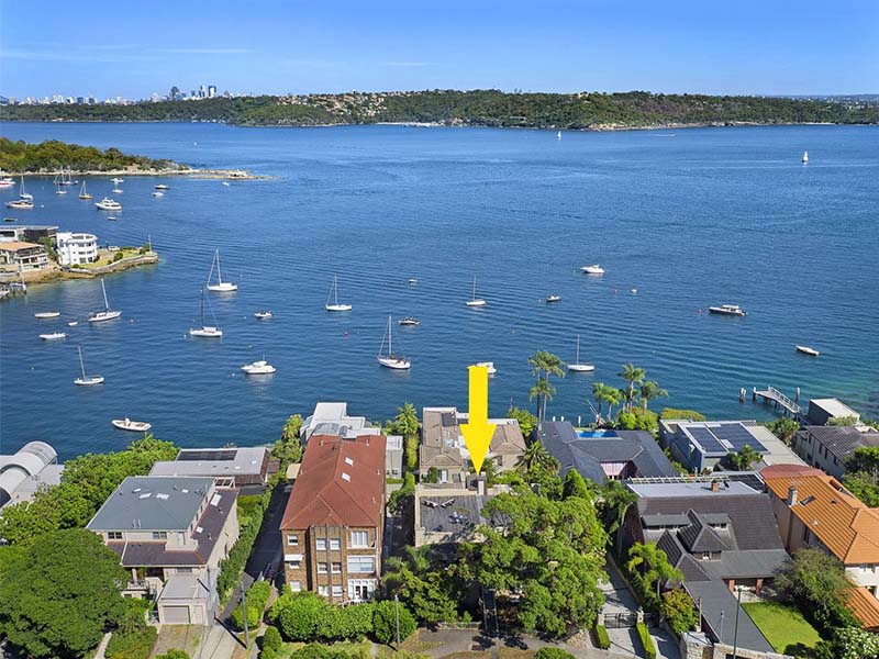 Apartment Redesign in Vaucluse, Sydney