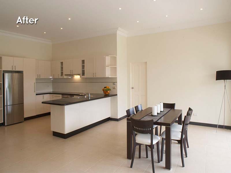 Renovation Purchase in Eastern Suburbs, Sydney - Kitchen After