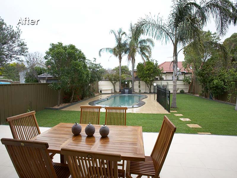 Renovation Purchase in Eastern Suburbs, Sydney - Pool After