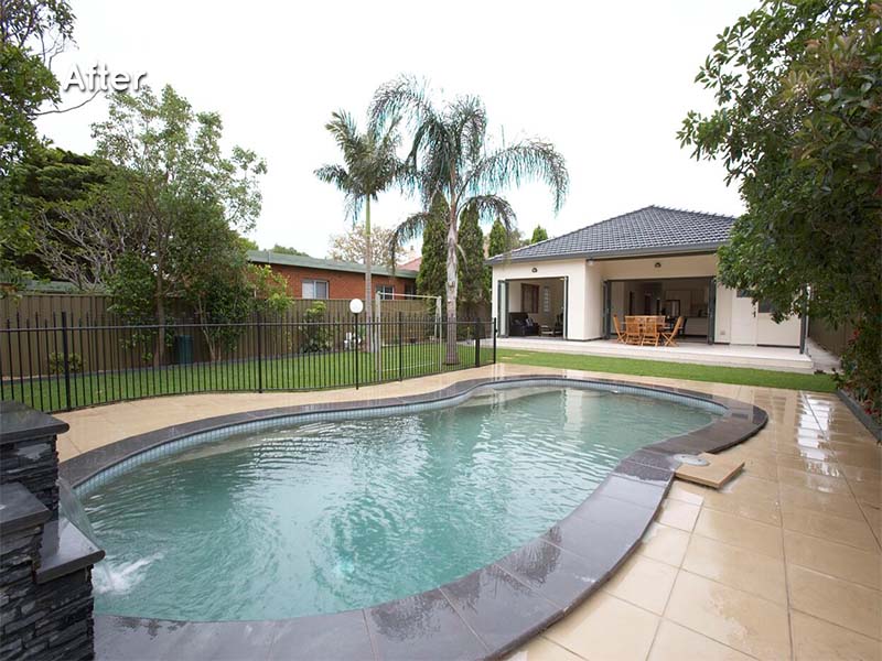 Renovation Purchase in Eastern Suburbs, Sydney - Pool After