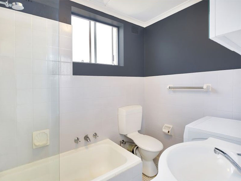 Buyers Agent Purchase in Rhodes St, Hillsdale, Sydney - Bathroom