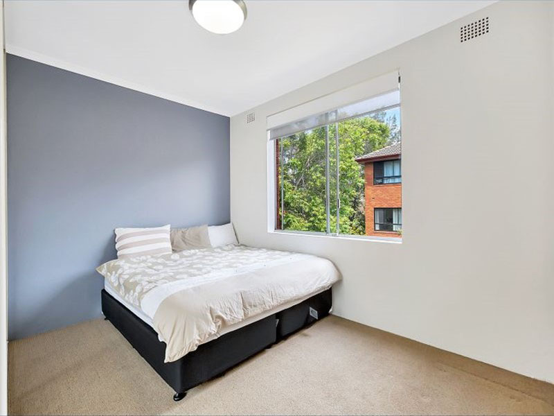 Buyers Agent Purchase in Rhodes St, Hillsdale, Sydney - Bedroom