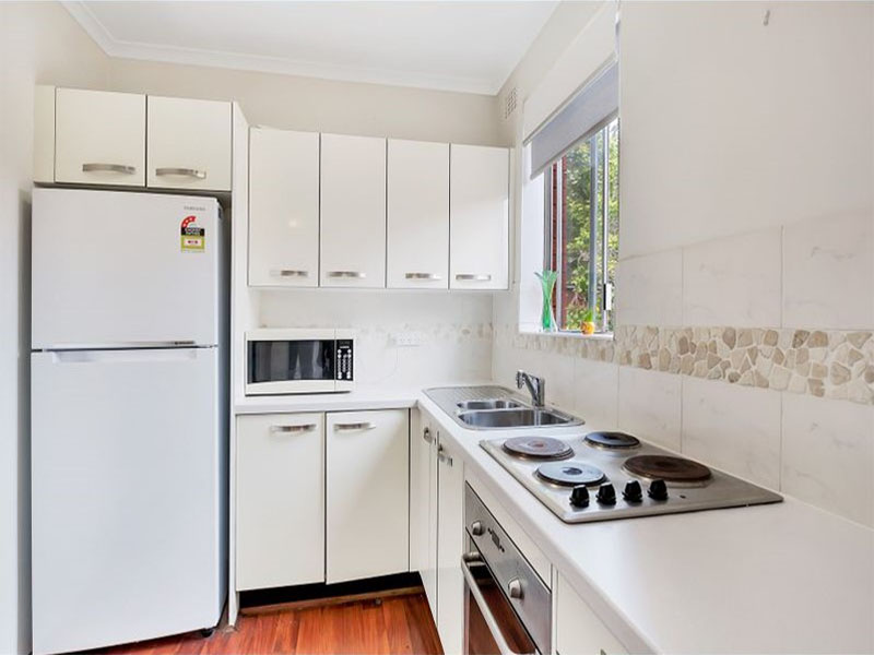 Buyers Agent Purchase in Rhodes St, Hillsdale, Sydney - Kitchen