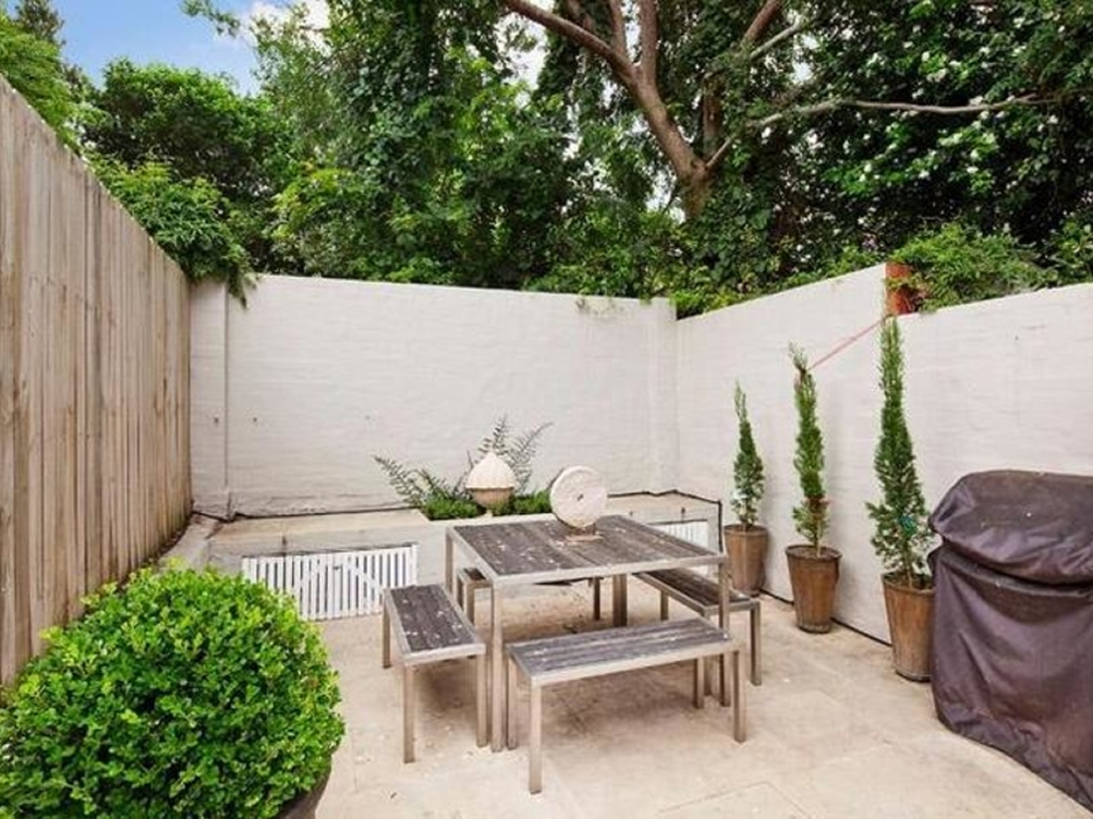 Buyers Agent Purchase in Ruthven St, Bondi Junction, Sydney - Backyard