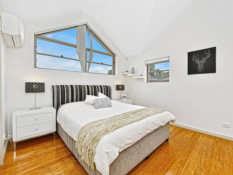 Buyers Agent Purchase in Sturt St, Kingsford, Sydney - Bedroom