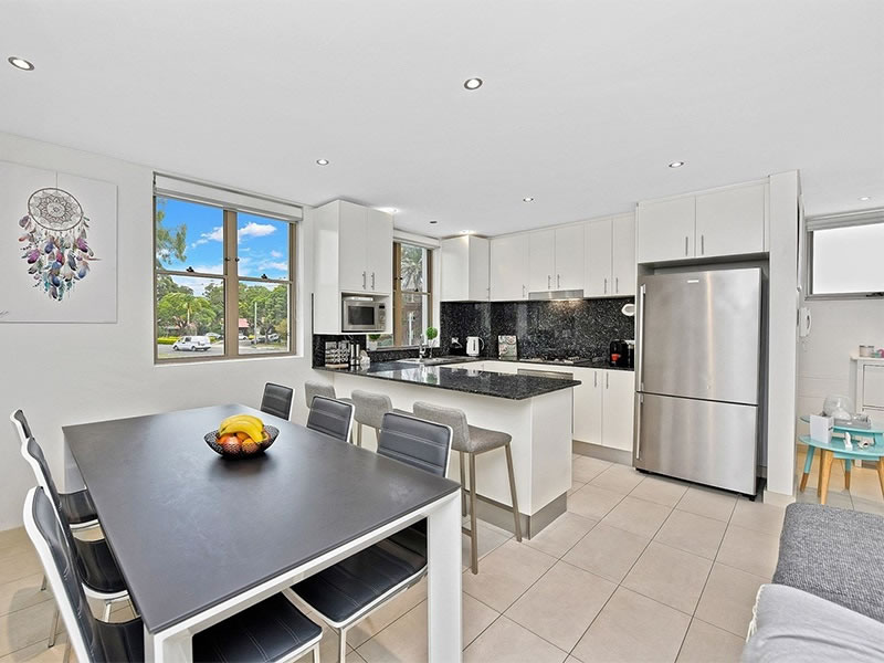 Buyers Agent Purchase in Sturt St, Kingsford, Sydney - Kitchen