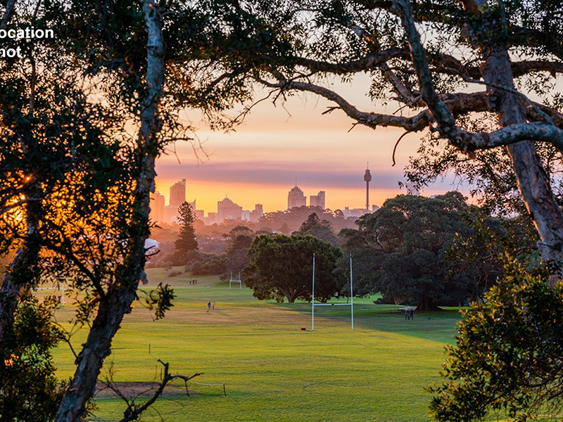 Buyers Agent Purchase in Queens Park Rd, Sydney - Park