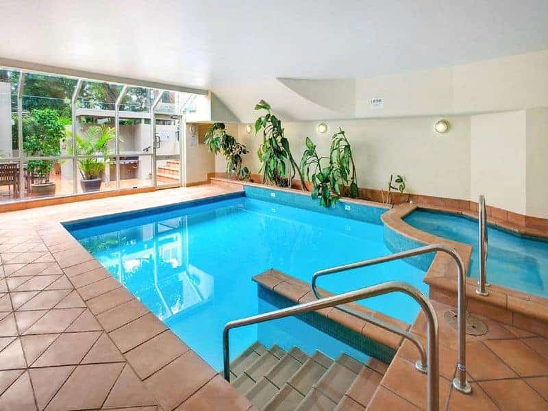 Buyers Agent Purchase in Wallis St, Woollahra, Sydney - Pool