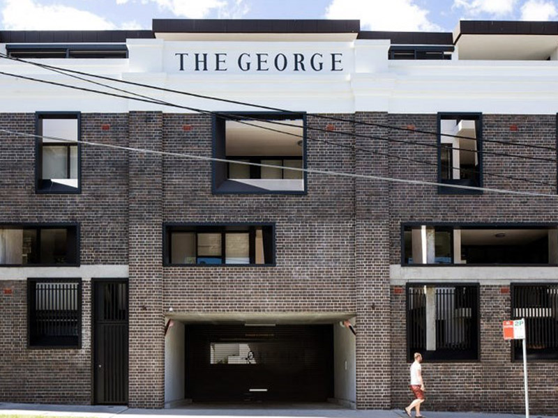 Warehouse Apartment in Bronte, Sydney - Main