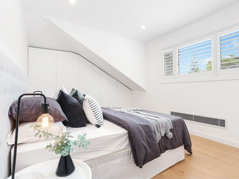 Apartment in Warners Ave, North Bondi, Sydney - Bedroom