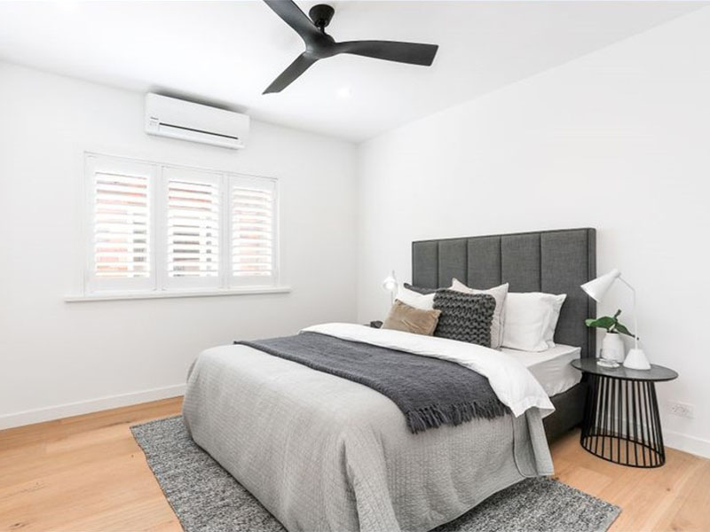 Apartment in Warners Ave, North Bondi, Sydney - Bed Room