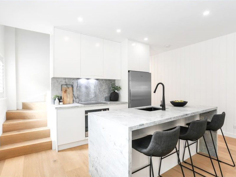 Apartment in Warners Ave, North Bondi, Sydney - Kitchen