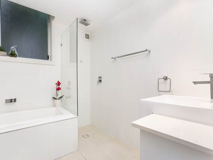 Buyers Agent Purchase – Apartment in Bellevue Hill, Sydney - Bathroom