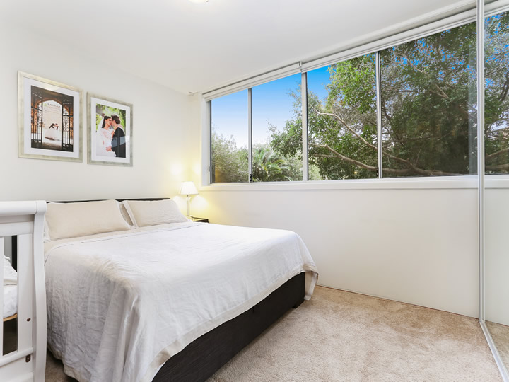 Buyers Agent Purchase – Apartment in Bellevue Hill, Sydney - Bedroom