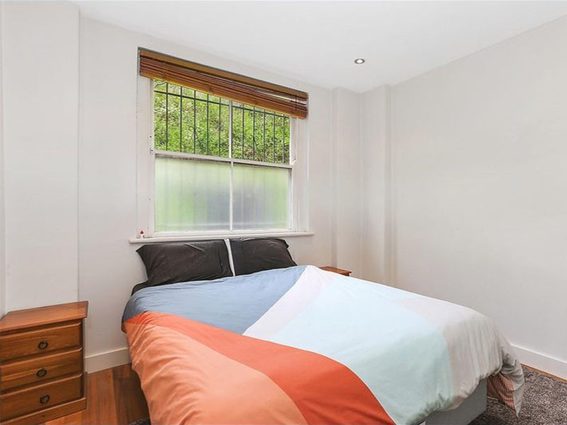 Buyers Agent Purchase – Curlewis St., Bondi Beach, Eastern Suburbs, Sydney - Bedroom