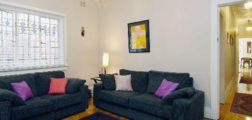 Buyers Agent Purchase – Bondi Road, Bondi Beach, Sydney - House Interior