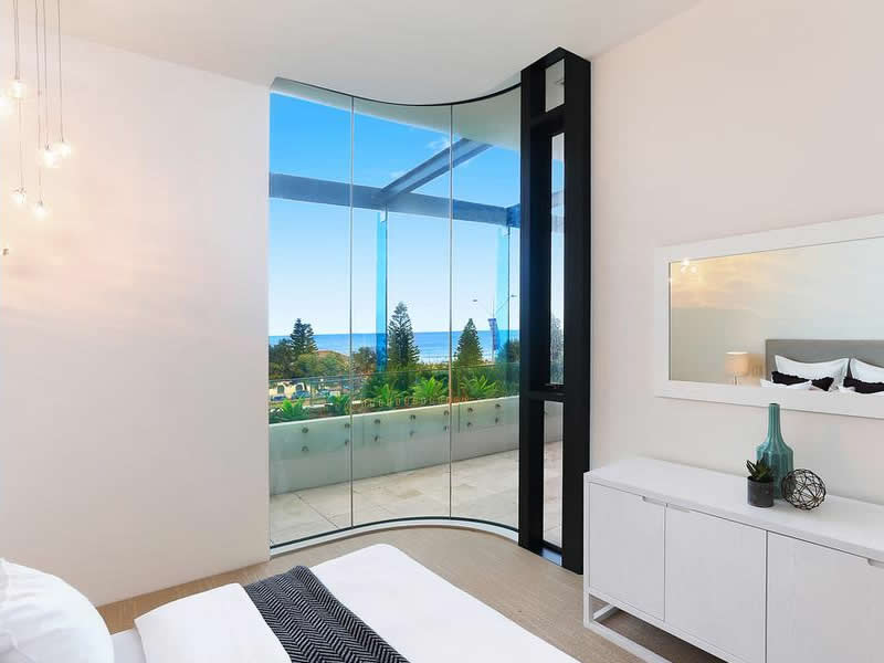 Buyers Agent Purchase – Campbell Pde, Bondi Beach, Sydney - Bedroom