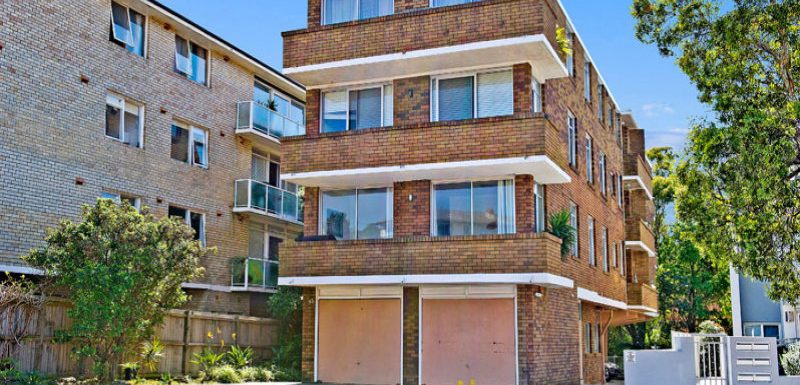 Buyers Agent Purchase – Bondi Beach, Sydney - Facade