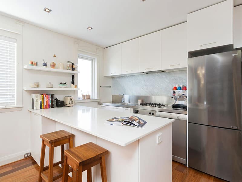Buyers Agent Purchase – Beach Rd, Bondi Beach, Sydney - Kitchen