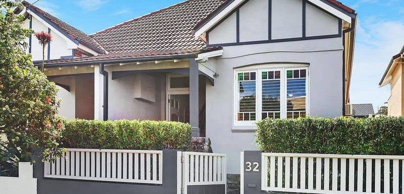 Buyers Agent Purchase – Philip St., Bondi, Sydney - House