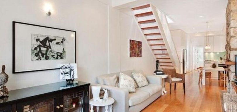 Buyers Agent Purchase – Ruthven St., Bondi Junction, Sydney - Living Room