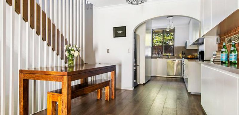 Buyers Agent Purchase – St James Rd, Bondi Junction, Sydney - Lounge