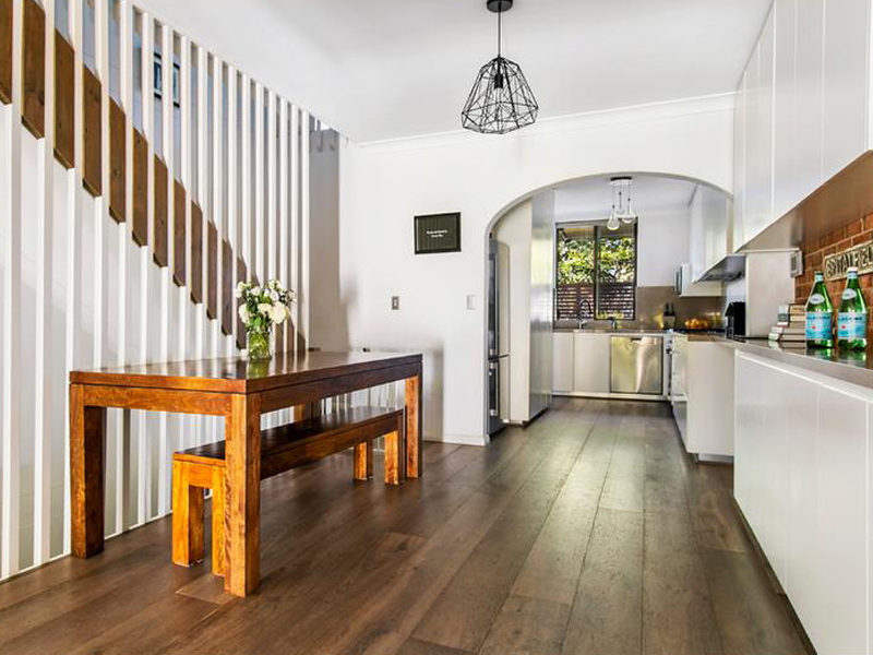 Buyers Agent Purchase – St James Rd, Bondi Junction, Sydney - Lounge