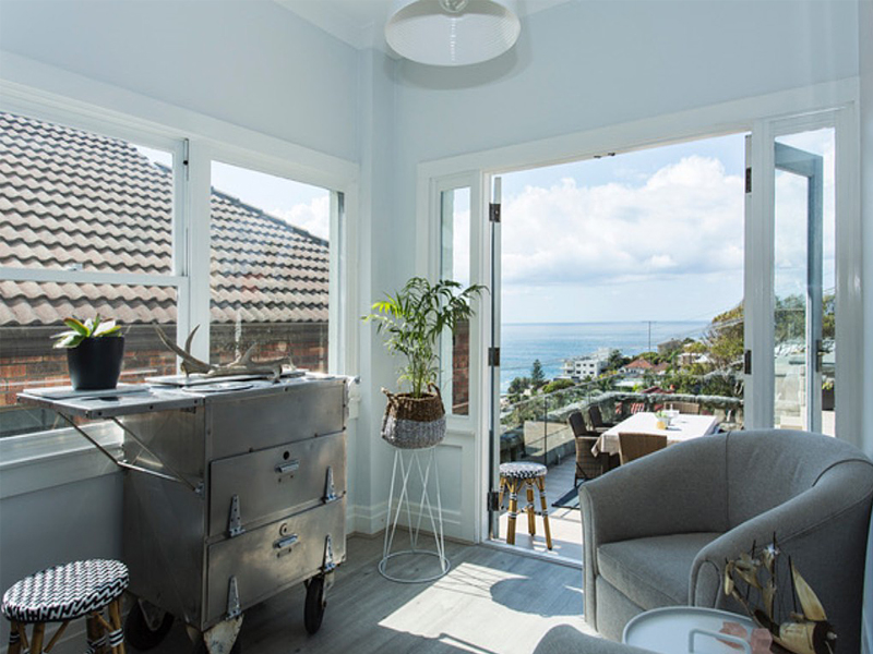 Buyers Agent Purchase – Gardyne St., Bronte, Sydney - Terrace Inside View