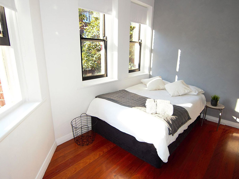 Buyers Agent Purchase – Darlinghurst, Sydney - Bedroom