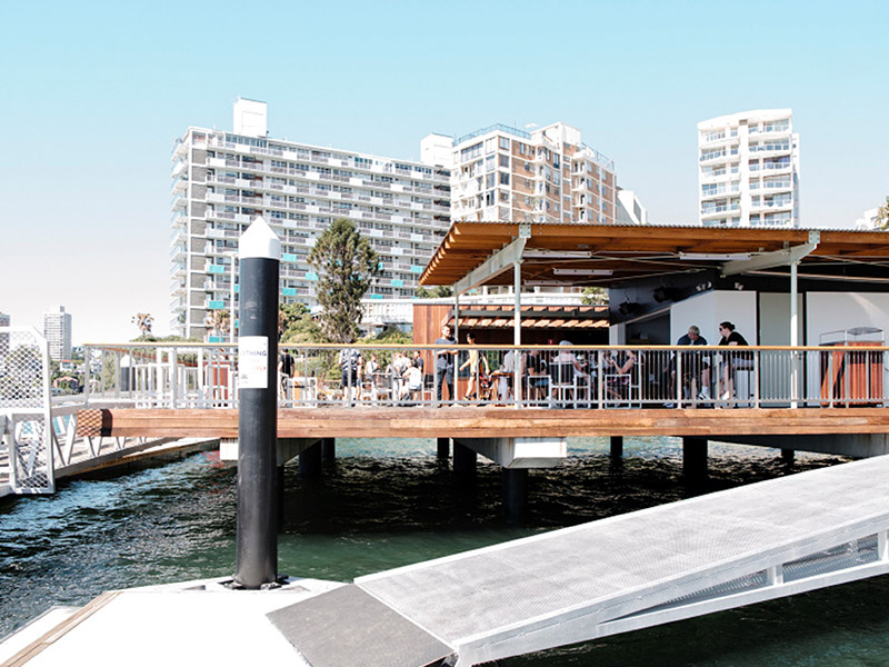 Buyers Agent Purchase – Roslyn Gardens, Elizabeth Bay, Sydney - Sea Side
