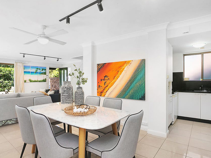 Buyers Agent Purchase – Clifton Rd, Clovelly, Sydney - Dining Room