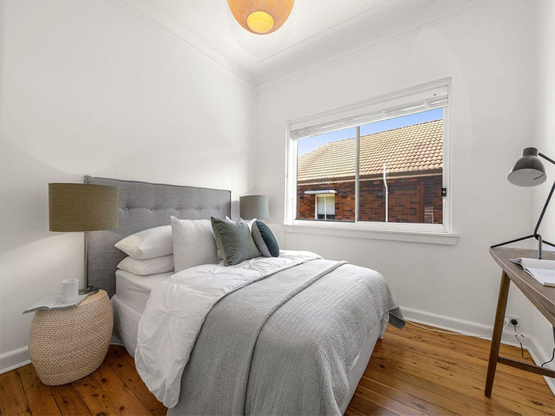 Buyers Agent Purchase – Military Rd, North Bondi, Sydney - Bedroom