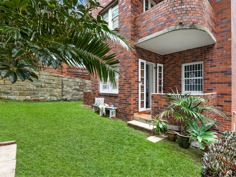 Buyers Agent Purchase – Tamarama, Sydney - Front