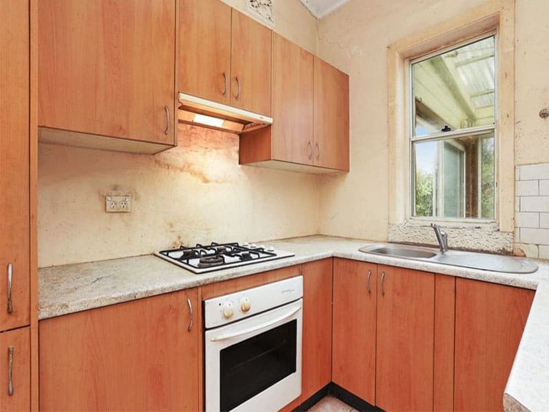 Buyers Agent Purchase – Investment Property in Clovelly, Sydney - Kitchen