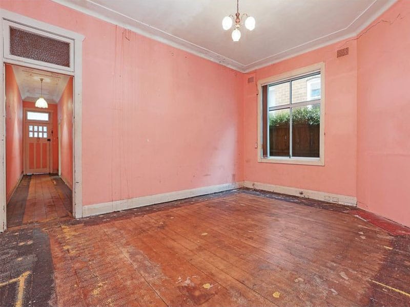 Buyers Agent Purchase – Investment Property in Clovelly, Sydney - Living Room